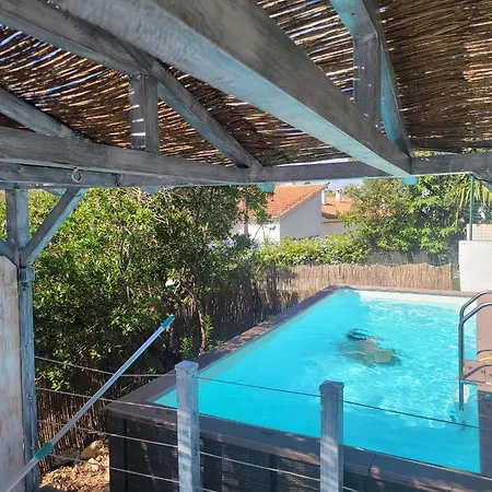 Piscine,jacuzzi,rooftop,plage Village A Pied * لي إيسامبر