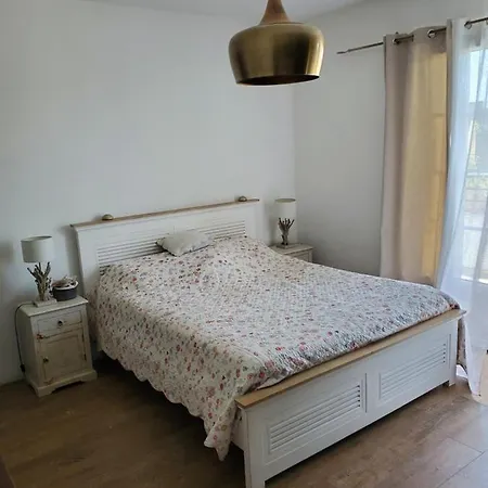 Les Issambres, à Pied Villa
