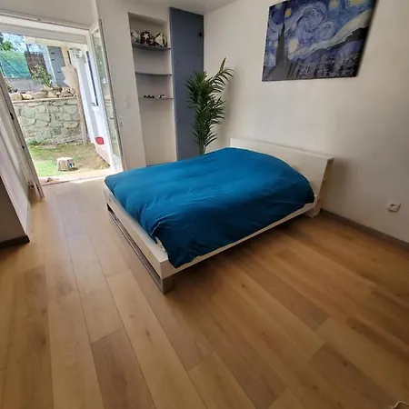 Les Issambres, à Pied Villa