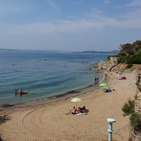 Villa Les Issambres, à Pied