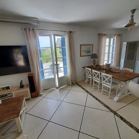 Villa Piscine,jacuzzi,rooftop,plage Village A Pied *