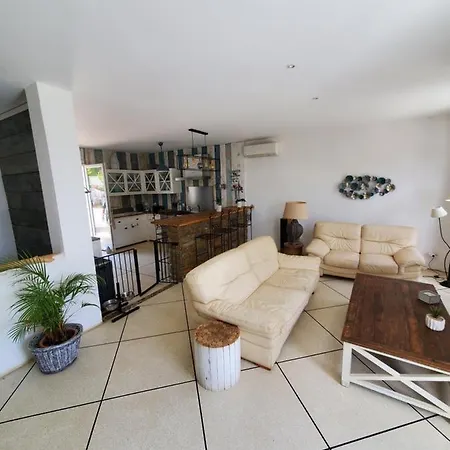 Villa Les Issambres, à Pied *