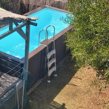 Villa Piscine,jacuzzi,rooftop,plage Village A Pied Les Issambres