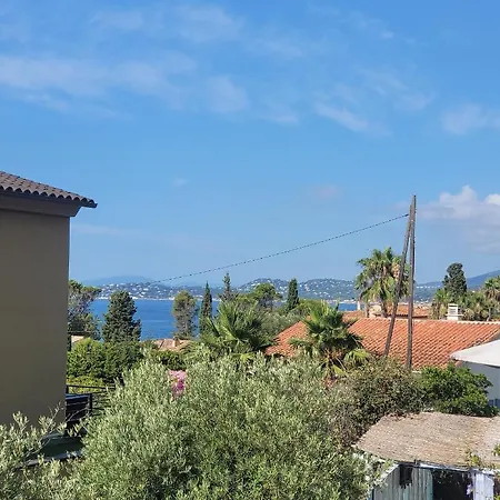 Villa Les Issambres, à Pied