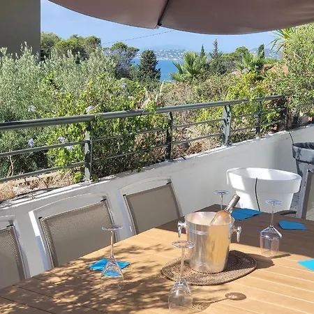 Les Issambres, à Pied Villa *