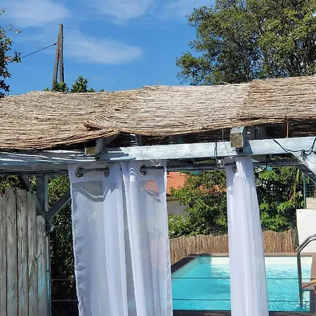 Piscine,jacuzzi,rooftop,plage Village A Pied *